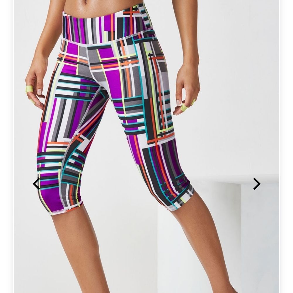 Fabletics powerhold crop